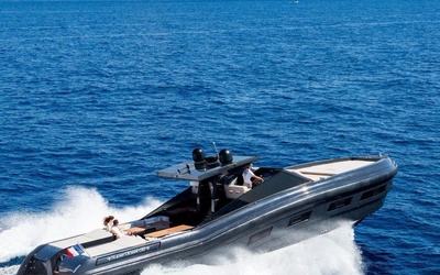 Scanner SuperOcean 58