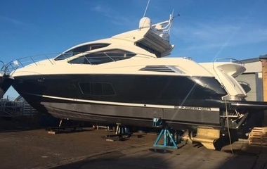 Sunseeker 64 Predator