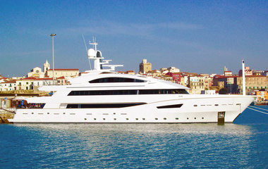 Cantieri Navali di Termoli Beatrix