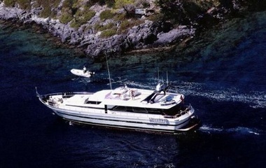 Cantieri di Pisa Lagoon