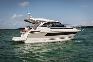 Jeanneau Leader 33