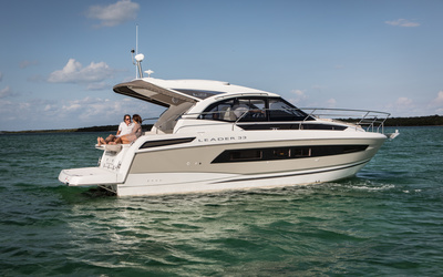 Jeanneau Leader 33