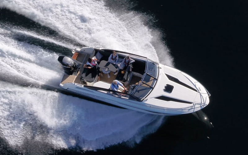 Askeladden C83 Cruiser TSI