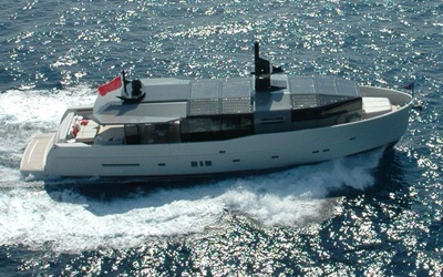 Arcadia A85