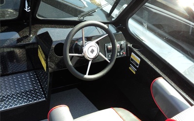 River Hawk SS210 Sport