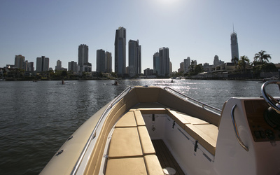 AB Inflatables Nautilus 19 DLX