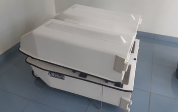 2020, Akua Boat Лиман 360