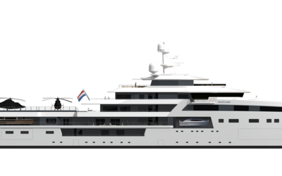 Damen SeaXplorer 105