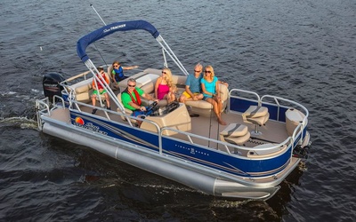 Sunchaser Geneva Fish 22 Fish DLX