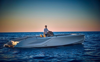 Frauscher 858 Fantom Air