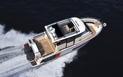 Jeanneau Merry Fisher 895 Sport