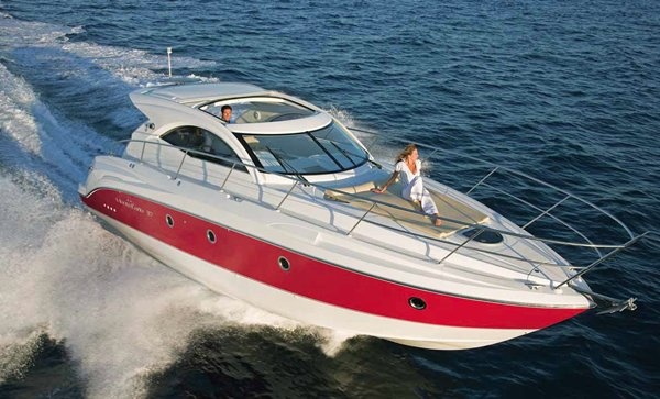 Monte Carlo Yachts 37 HT 