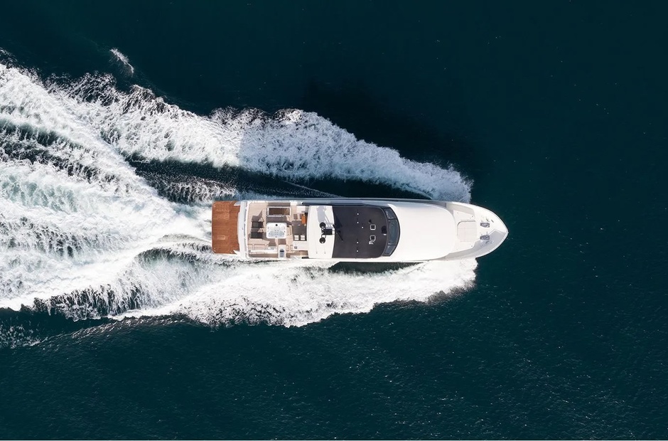 Ocean Alexander 50Fifty