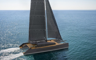JFA Yachts Long Island 100′ Sport