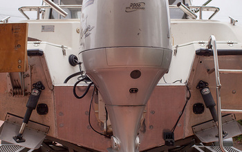 Silver Eagle Star Cabin 650 (2000)