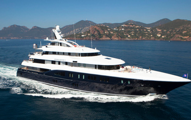 Abeking & Rasmussen Arience