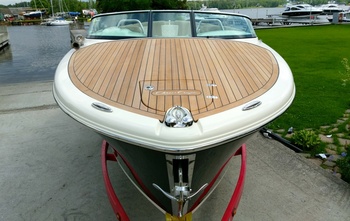 Chris-Craft Capri 27