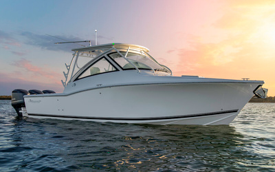 Albemarle 30 Express