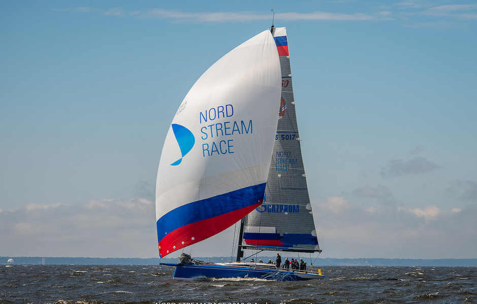 Nord Stream Race