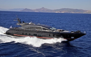 Golden Yachts O'Pati