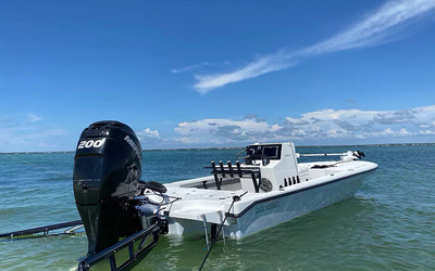 Bonefish Hill Tide 22