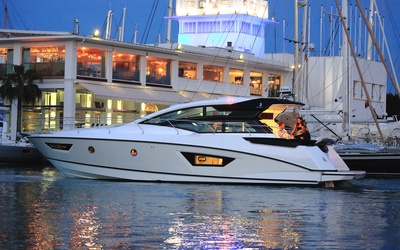 Beneteau Gran Turismo 46