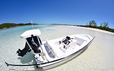 Dragonfly DGB 15′ Skiff