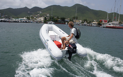 AB Inflatables Lammina 9.5 AL