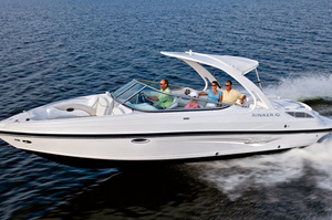 Rinker 276 Captiva BR