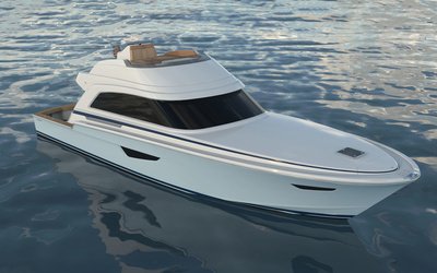 Bertram 61