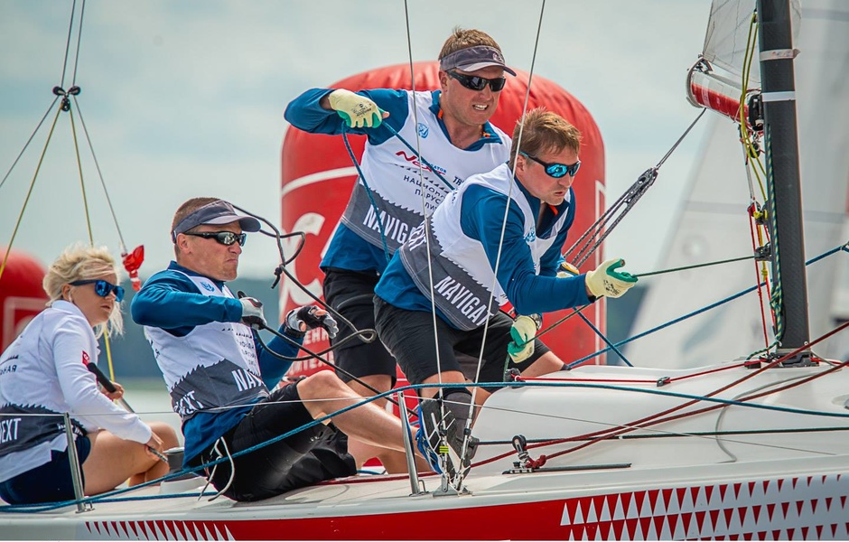 Navigator Sailing Team