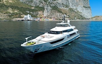 Sanlorenzo SD126 (2018)