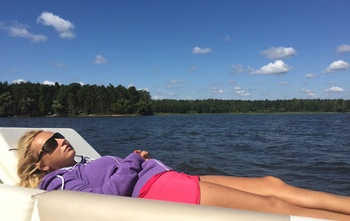 Bayliner 642 Cuddy (2013)