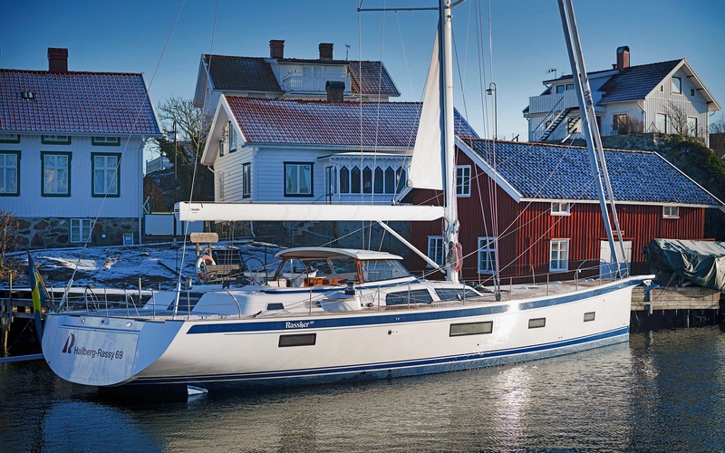 Hallberg-Rassy  69
