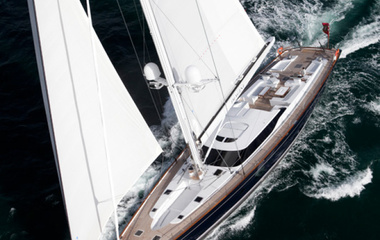 Alloy Yachts Imagine