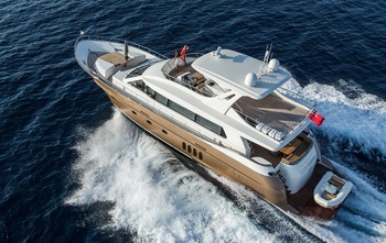 Wim van der Valk Continental II 23.00 Flybridge (2014)