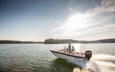 Carolina Skiff 19 Ultra Elite