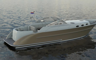 Van Der Heijden Cruiser 1350