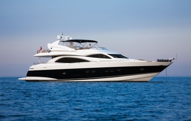 Sunseeker Molly Malone