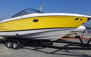 Regal 2750 Cuddy