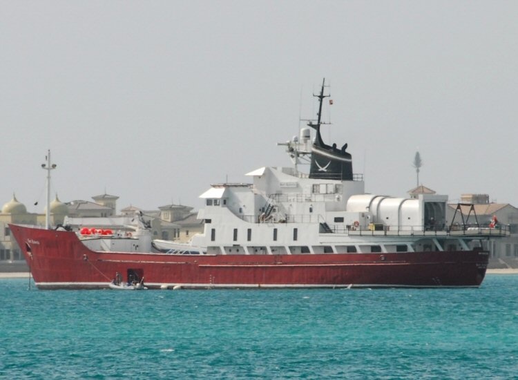 Canadian Vickers Bart Roberts