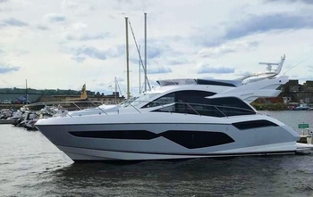 Sunseeker Manhattan 55 (2019)