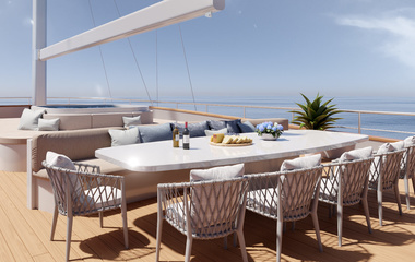 Rayburn Custom Yachts Nocturno