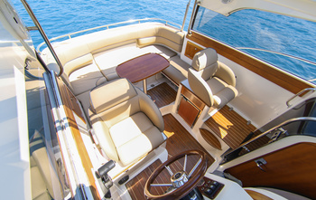 2003, Aquador 23 HT