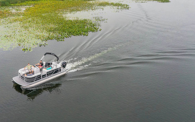 Godfrey Sweetwater Xperience Cruise 1886