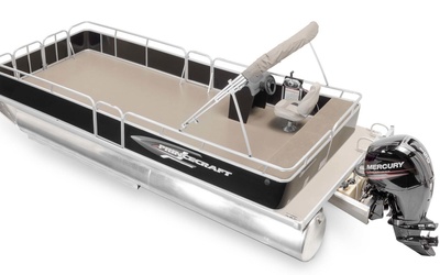 Princecraft Voyageur 23