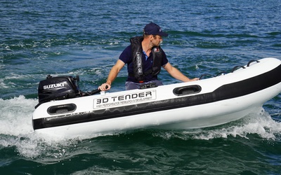 3D Tender Federlight 245