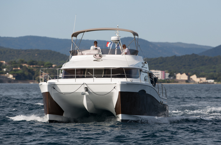 Fountaine Pajot 40 Summerland 