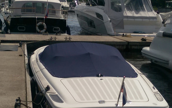 Chris-Craft Lancer 20
