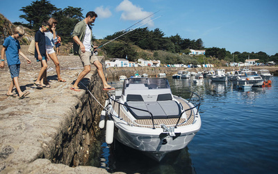 Beneteau Flyer 8 SUNdeck